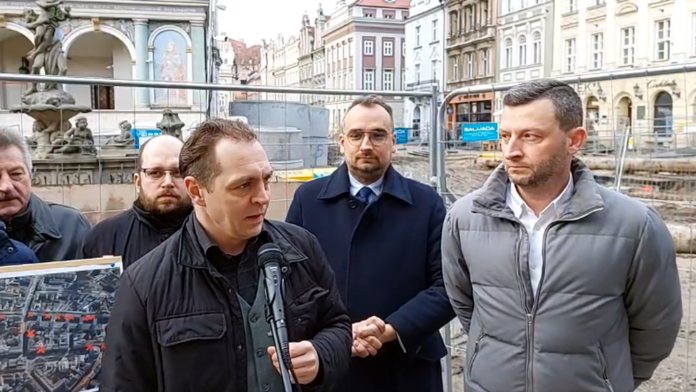 Konfederacja, konferencja prasowa fot. Nowa Nadzieja FB