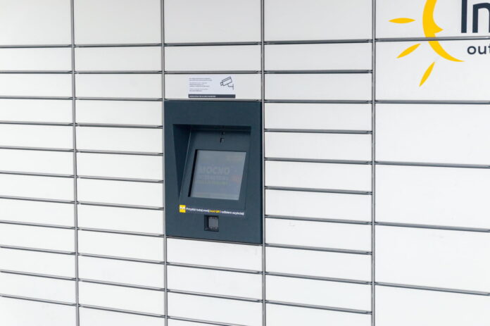 automat paczkowy