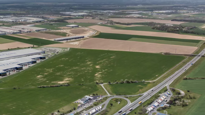 Panattoni nowa inwestycja fot. Panattoni Europe