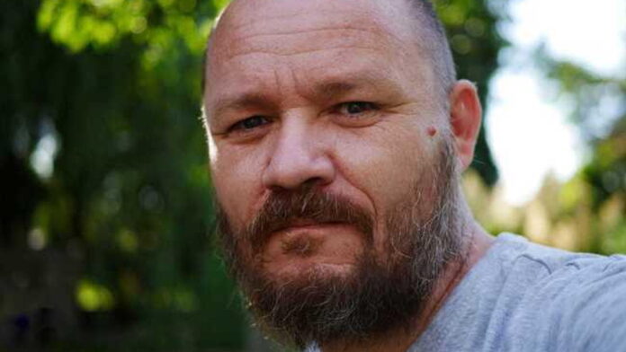 Tomasz Oczkowski fot. siepomaga