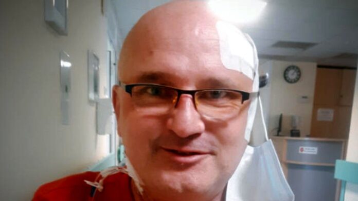 Tomasz Pawlik fot. siepomaga