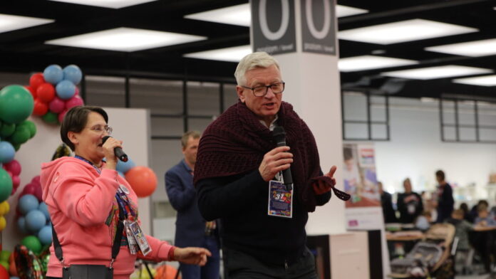WOŚP 2023 na MTP fot. S. Wąchała