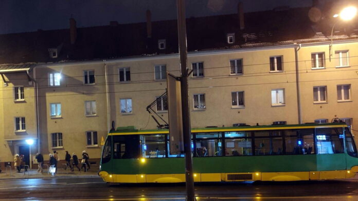 zderzenie, Dąbrowskiego fot. K. Adamska