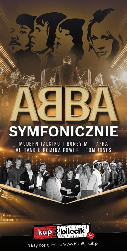 ABBA I INNI symfonicznie (91815)