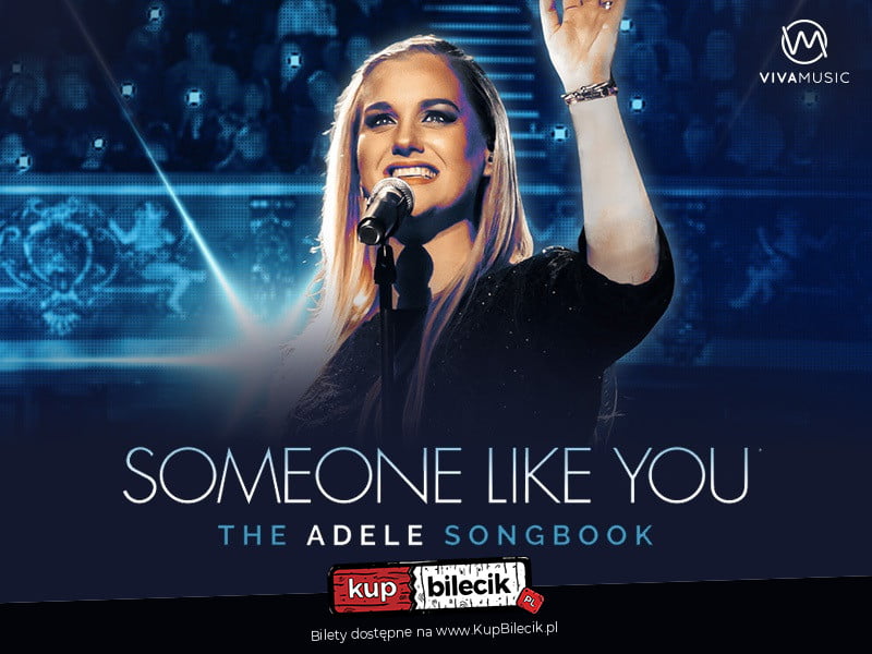 Someone Like You - The Adele Songbook (89345)