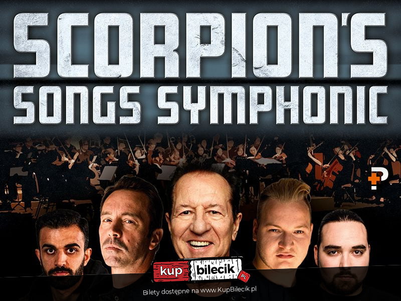 Legenda Scorpions Herman Rarebell nadaje swoim hitom zespołu Scorpions nowego blasku (83628)