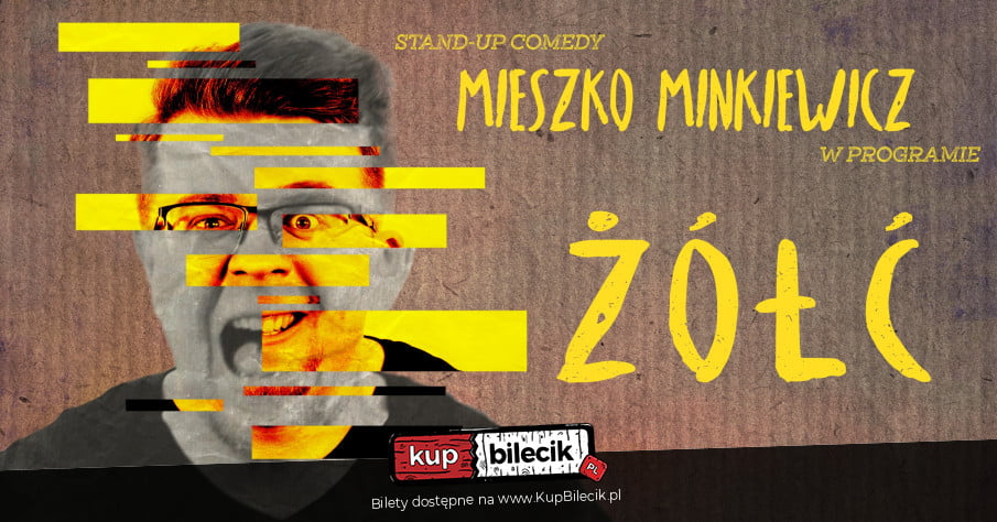 Mieszko Minkiewicz - Żółć (94255)