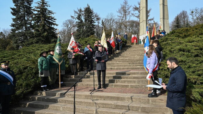 78. rocznica zakończenia walk o Poznań fot. UMP