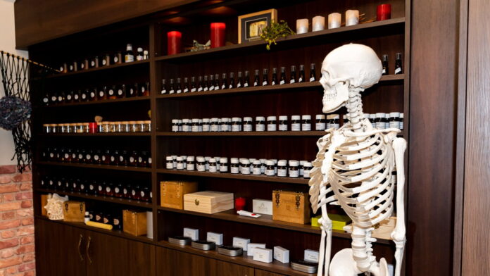 Aromatorium, Owińska fot. Powiat Poznański