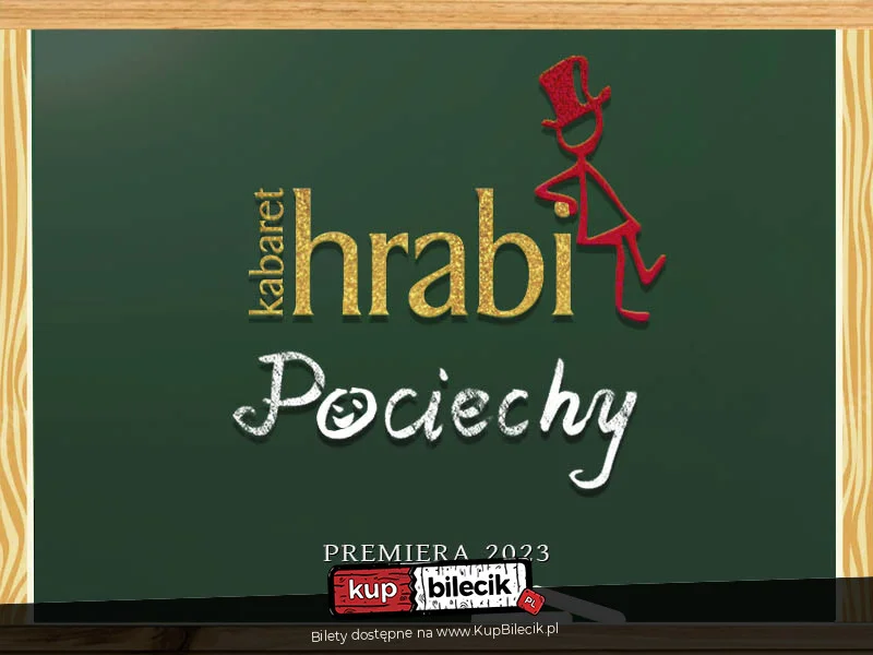 Kabaret Hrabi: Pociechy (109006)