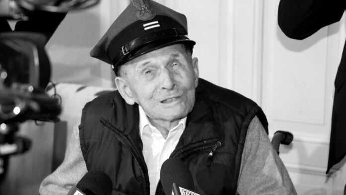 Jan Główczewski fot. UM Łobżenica