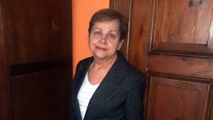 Maria Smolczewska fot. zrzutka