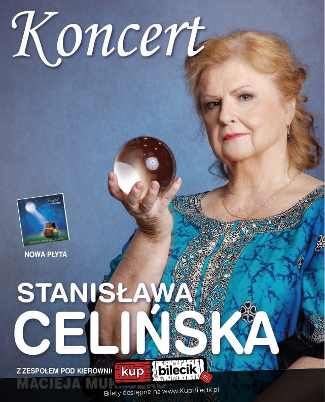 Stanisława Celińska z zespołem (95921)