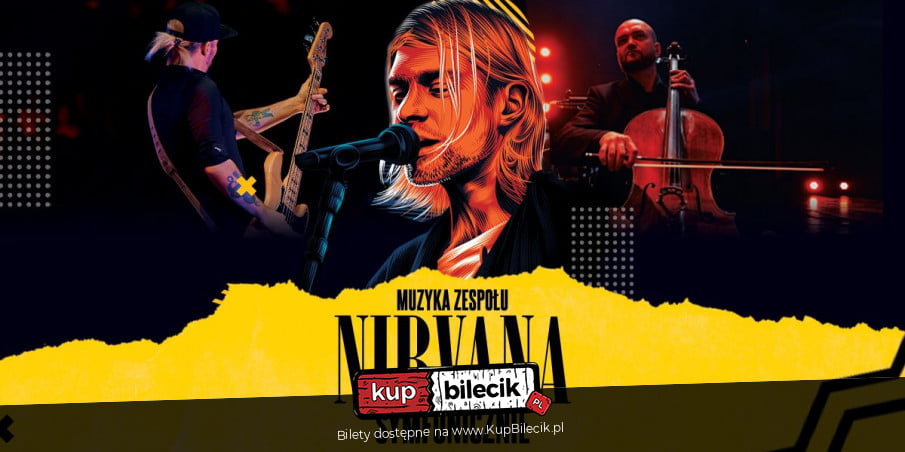 Nirvana z Orkiestrą Symfoniczną (81214)