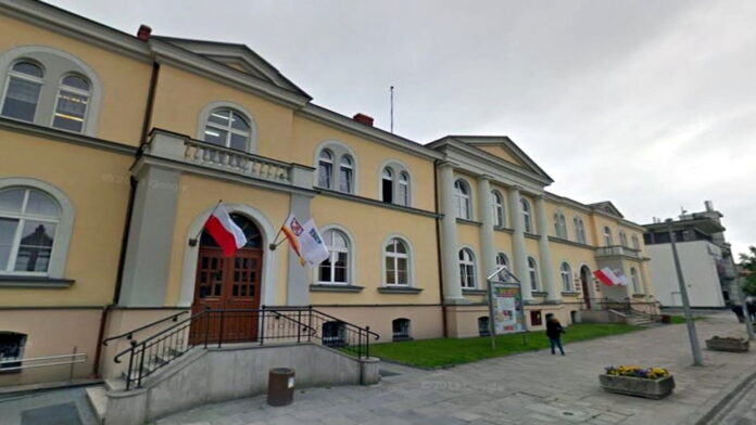 Starostwo Powiatowe w Środzie Wielkopolskiej fot. Starostwo Powiatowe
