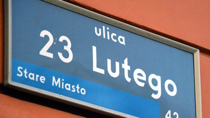 ulica 23 Lutego fot. UMP