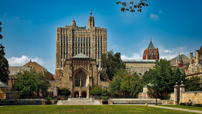 Uniwersytet Yale fot. 12019 - 10255, pixabay