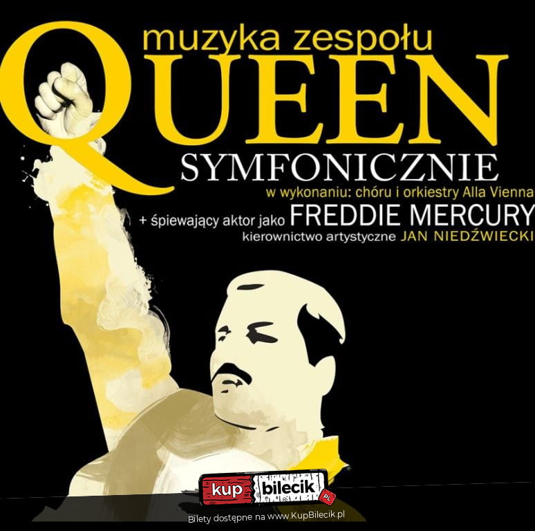 Queen Symfonicznie powraca do Poznania (89044)