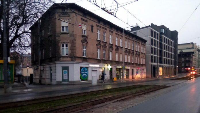 zielone torowisko fot. L. Łada