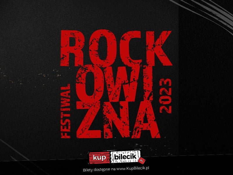 Rockowizna Festiwal 18-19.08 Poznań (93669)