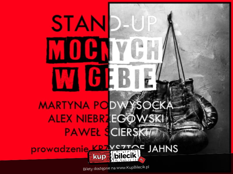 Najstarsza scena stand-upowa w Poznaniu, goszcząca najlepszych stand-uperów. (93830)