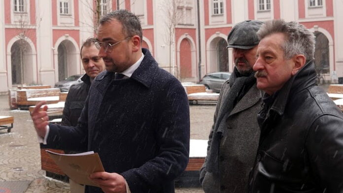 Konfederacja, konferencja prasowa fot. Konfederacja