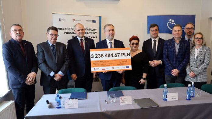 Konferencja w rawickim szpitalu fot. UMWW