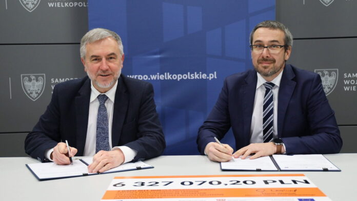 Marek Woźniak, Krzysztof Albiński fot. UMWW