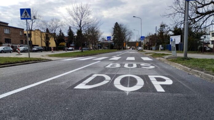 Nad Wierzbakiem po remoncie fot. ZDM