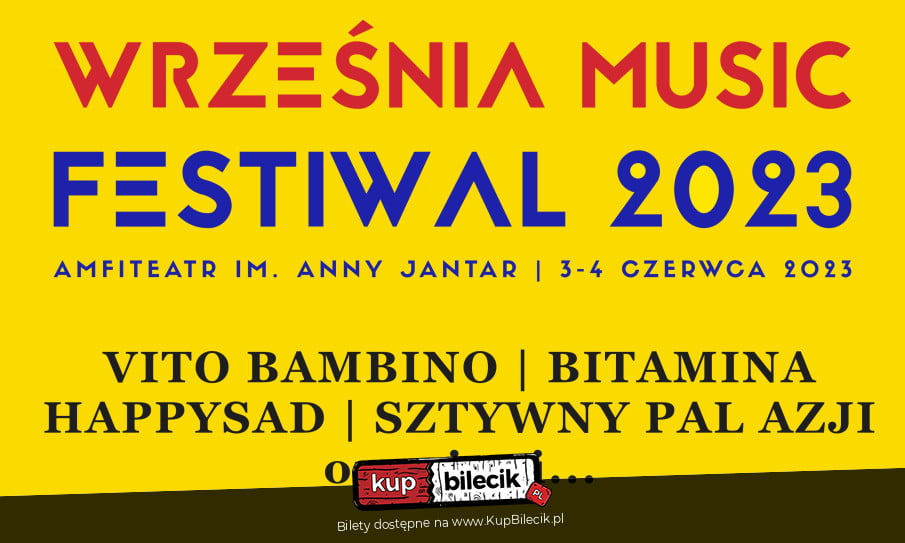 Dwa festiwalowe dni świetnej zabawy z topowymi artystami polskiej sceny muzycznej. (93344)