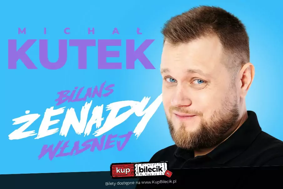 Stand-up Poznań | Michał Kutek w programie "Bilans żenady własnej" (95041)