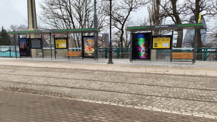 remont, Most Teatralny fot. K. Adamska