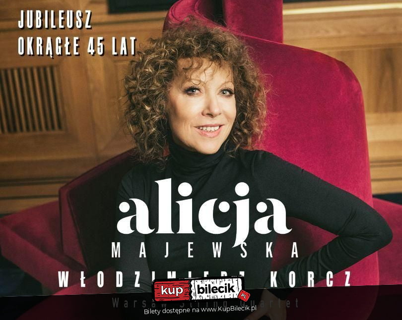 Alicja Majewska - Piosenki Korcza i Andrusa (94559)