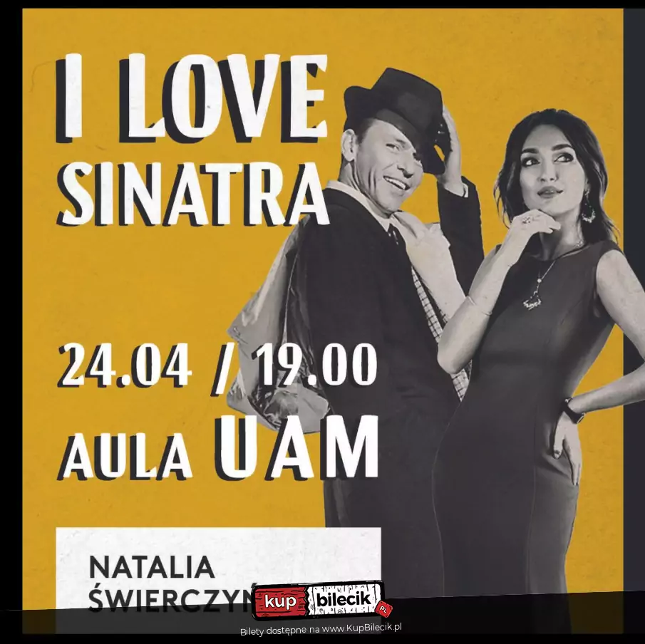 I Love Sinatra (88130)
