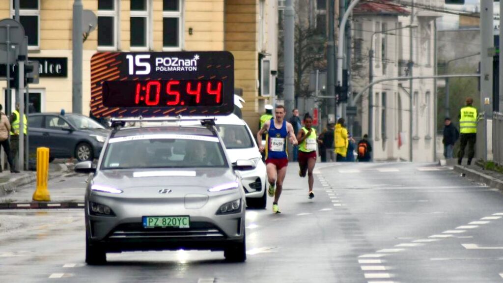 15. Poznań Półmaraton fot. K. Adamska