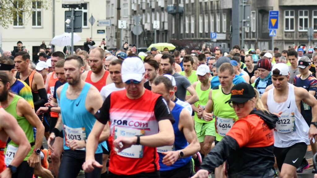 15. Poznań Półmaraton fot. K. Adamska