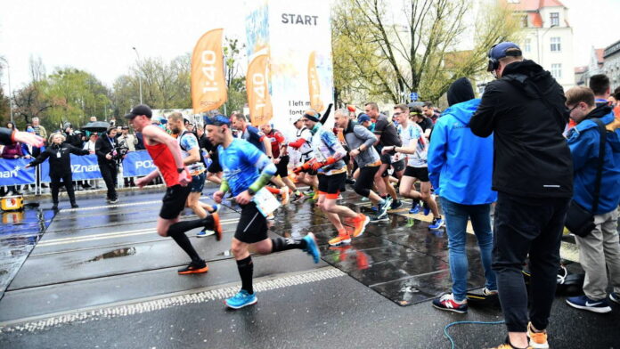 15. Poznań Półmaraton fot. K. Adamska