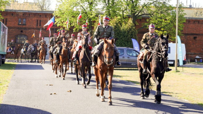 Dni Ułana 2023 fot. S. Wąchała