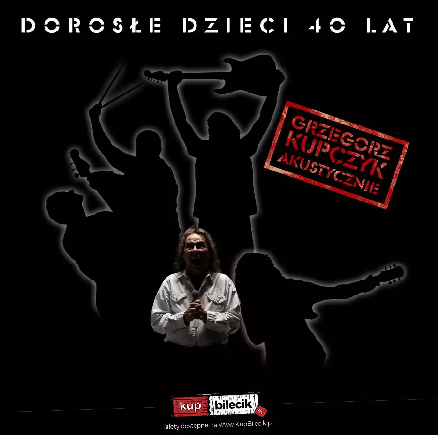 Grzegorz Kupczy Akustycznie 40-lecie płyty Turbo "Dorosłe Dzieci" (95657)