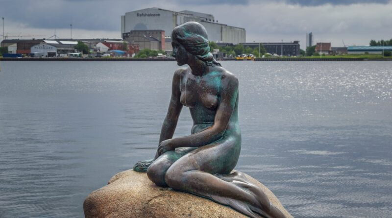 Kopenhaga fot. ELG21, pixabay