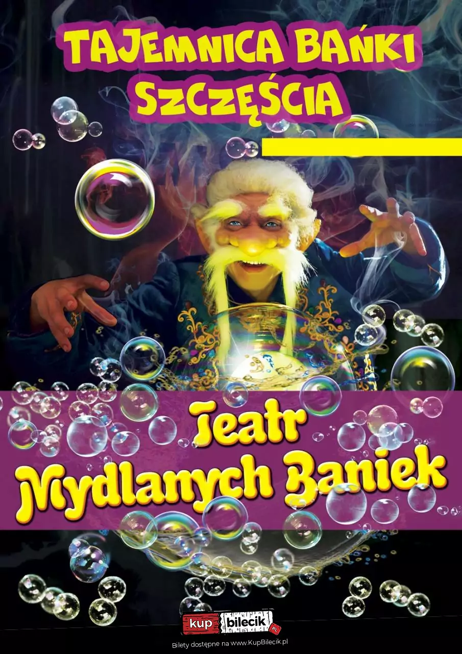 Teatr Baniek Mydlanych (96667)