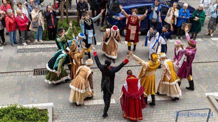 Narodowe Tańczenie Taczaka Poznań fot. Sławek Wąchała