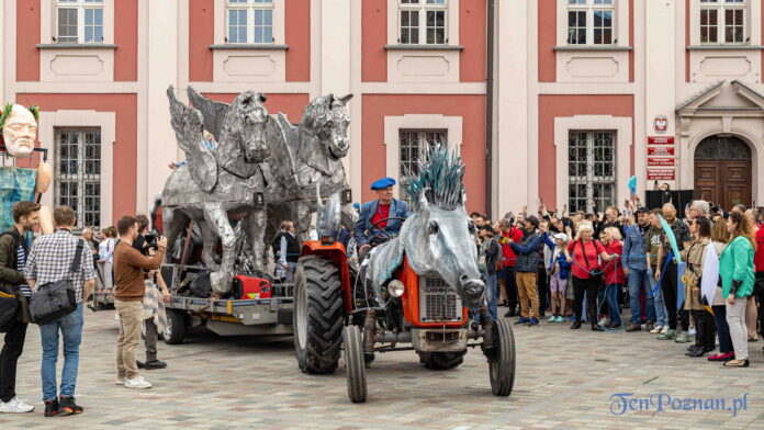 Poznań 770 lat fot. Sławek Wąchała