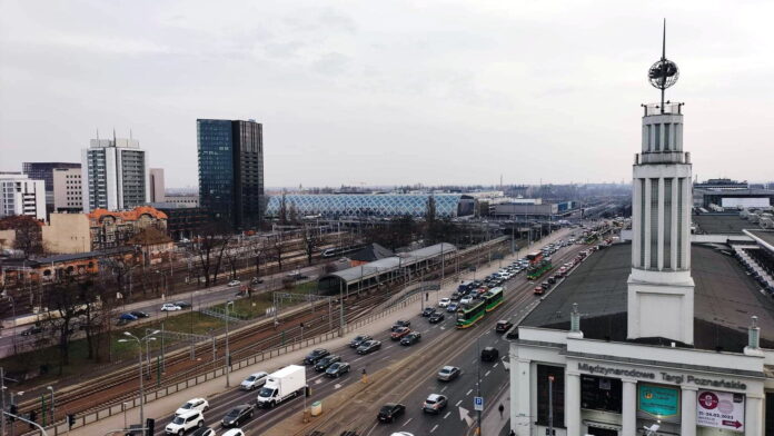 Roosevelta, panorama fot. S. Wąchała