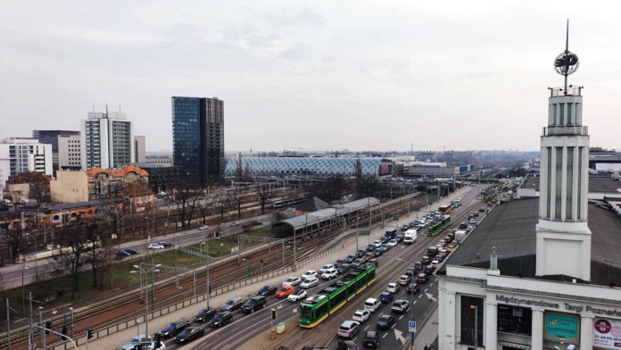 Roosevelta, panorama fot. S. Wąchała