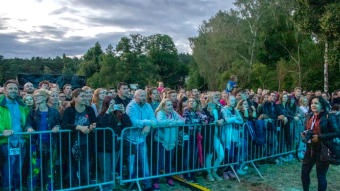 Smochy Festiwal fot. S. Wąchała