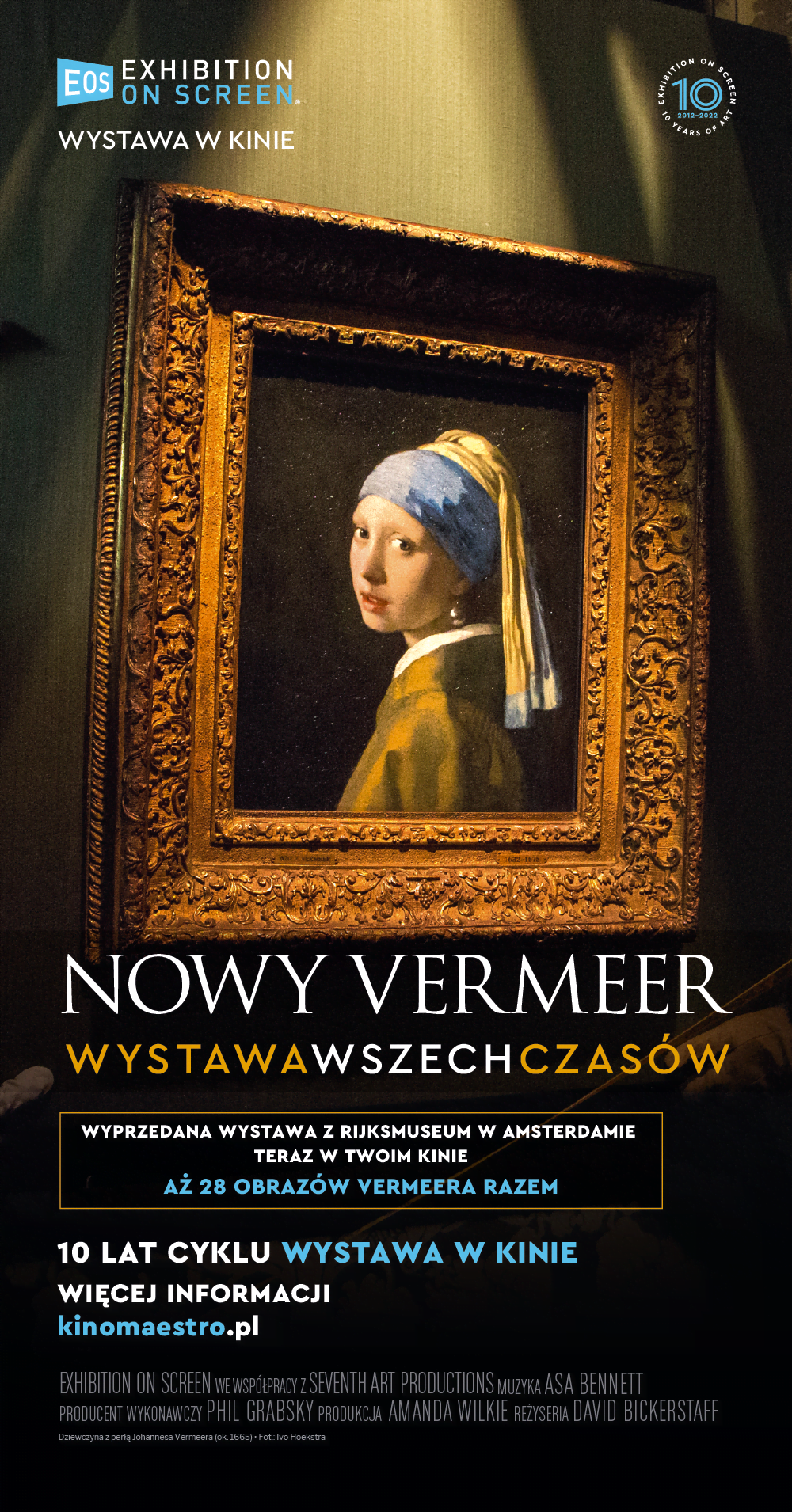 Nowy Vermeer. Wystawa wszech czasów (484450)