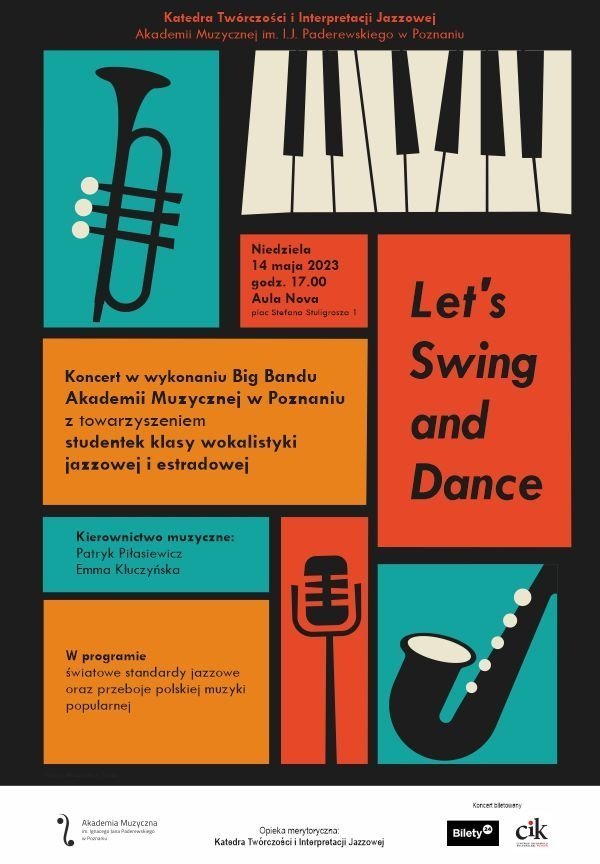 Let’s Swing And Dance (480837)