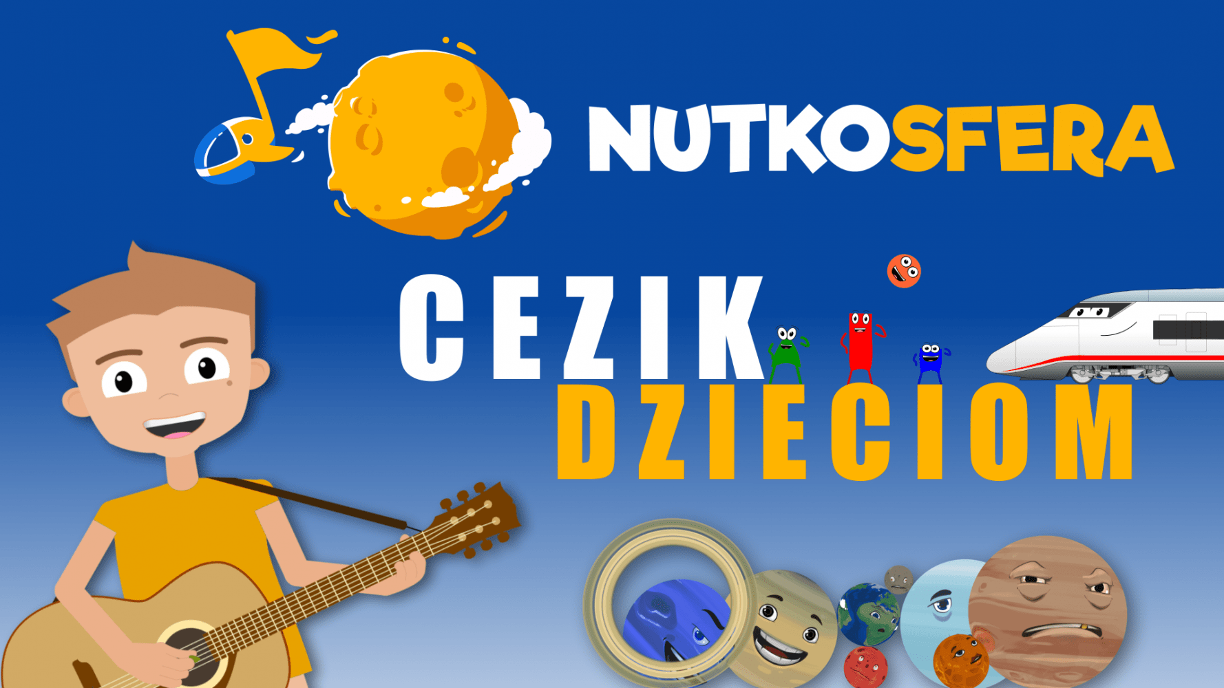 Koncert NutkoSfera - CeZik dzieciom (482309)