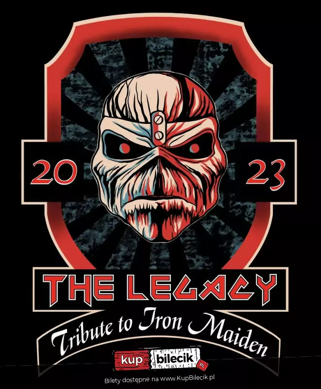 The Legacy - Tribute To Iron Maiden (99550)